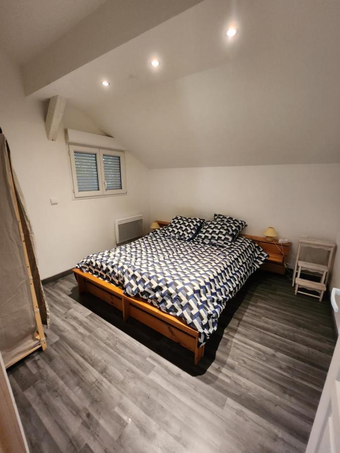 Chalet Au Coeur Des Landes 伊素 外观 照片
