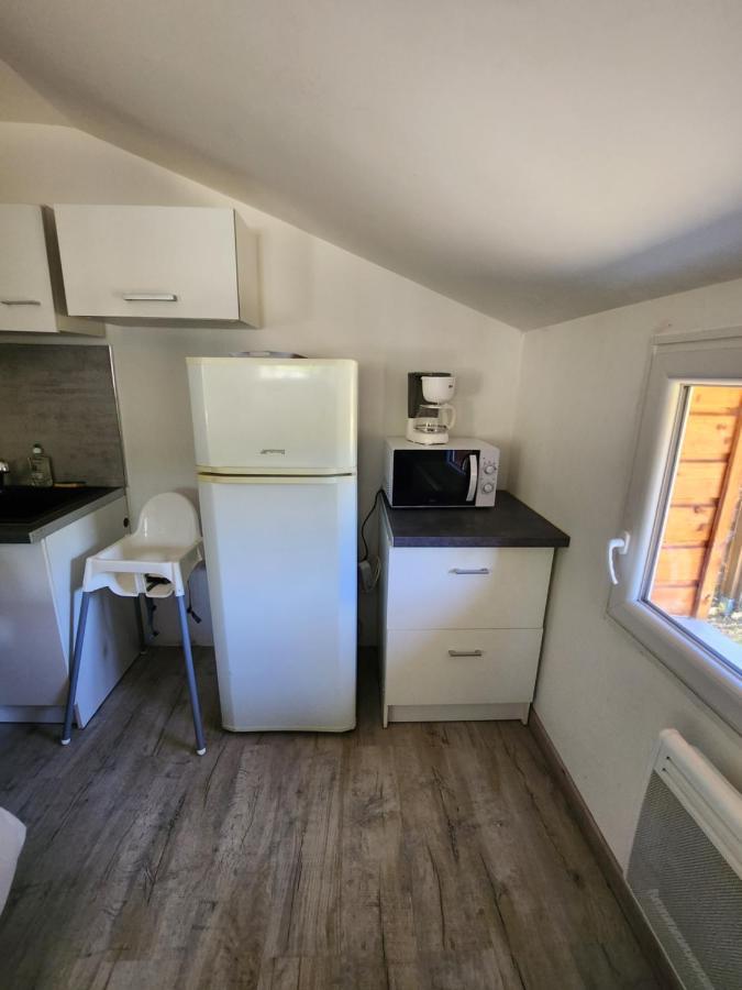 Chalet Au Coeur Des Landes 伊素 外观 照片